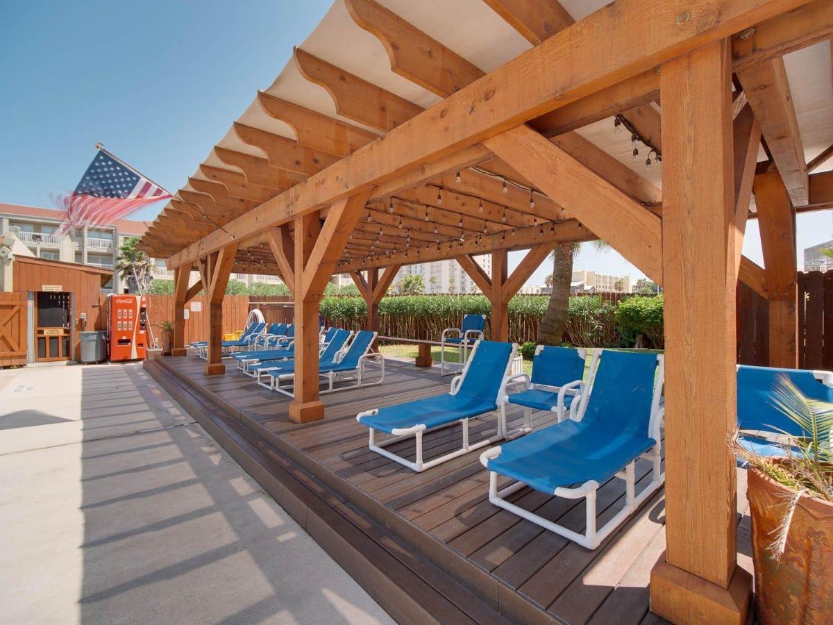 Relaxing Condo, Great Location, 3 Minute Walk To The Beach Condo South Padre Island Exterior foto
